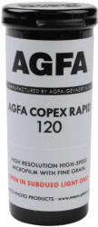Agfa Copex Rapid Film Alb-Negru Negativ 120