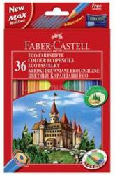 Faber-Castell 120136 36db-os vegyes színű színes ceruza készlet (FABER-CASTELL_P3033-1700) (FABER-CASTELL_P3033-1700)