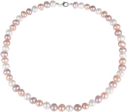 JwL Luxury Pearls Colier multicolor realizat din perle reale JL0568