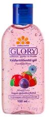 HiClean Glory/HC gél Vegyes gyümölcs 100 ml kézfertőtlenítő (HKG100VGY)