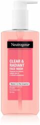 Neutrogena Clear & Radiant gel de curățare 200 ml
