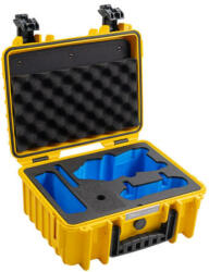 B&W Cases Pouzdro B&W type 3000 pro DJI Air 3 (žluté)