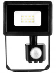 NEO TOOLS mozgásérzékelős reflektor 230V/10W fekete (99-094) (N99-094)