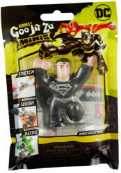 Toyoption Figurina Elastica Toyoption Goo Jit Zu Minis DC S4 Black Suit Superman (630996415030)