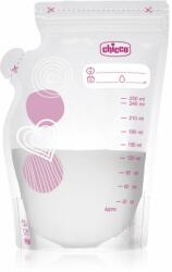  Chicco Breast Milk Storage Bags zacskó anyatej tárolásához 30x250 ml