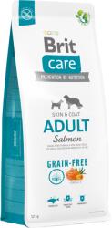 Brit CARE Grain-free Adult Salmon 2x12kg - 3% off ! ! !