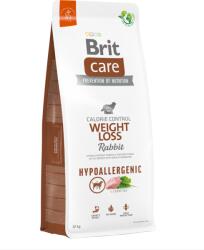 Brit CARE Weight Loss Rabbit 2x12kg - 3% off ! ! !
