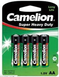 Camelion Super Heavy Duty ceruza elem (AA) 4db