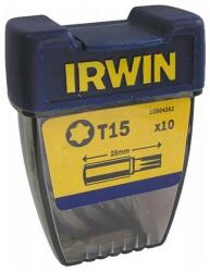 IRWIN TOOLS Bithegy TX20 1/4" 25 mm (10 db/cs) IRWIN (10504353)