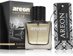 Areon Parfume Platinum légfrissítő autóba 50 ml