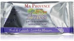Ma Provence Lavender Blossom természetes szilárd szappan levendulával 200 g
