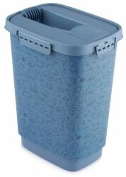 Rotho Eledel konténer CODY 10 L műanyag kék - idilego