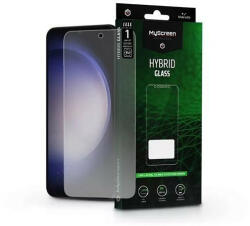 MyScreen MSP LA-2295 Samsung Galaxy S22+/S23+Hybrid Glass rugalmas üveg kijelzővédő fólia (LA-2295) - tobuy