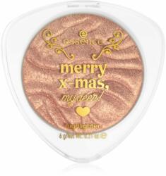 essence Merry X-mas, my deer! világosító púder 6 g