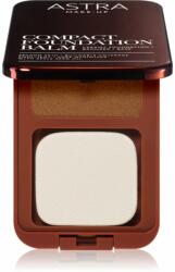 Astra Make-up Compact Foundation Balm kompakt krémalapozó árnyalat 06 Dark 7, 5 g