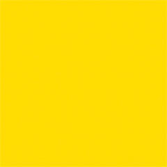 Gekkofix Öntapadós színes fólia - tapéta - Sárga, fényes (45 cm szélesség) (10033)