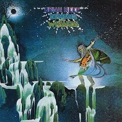 Uriah Heep - Demons And Wizards (LP) (5414939928383)