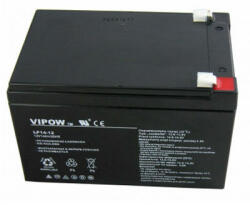 VIPOW Acumulator gel plumb 12V 14Ah (BAT0217) - electrostate