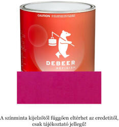 Debeer FANTASY COLORS motor bázis festék színkód: FANMW10