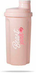 GymBeam BeastPink Rose shaker 500 ml - BeastPink