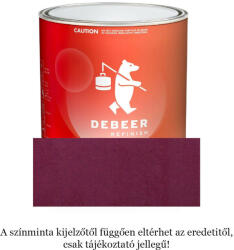 Debeer FANTASY COLORS motor bázis festék színkód: FANMW6