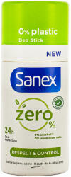 Sanex Stick Deodorant 56 g Zero Respect&Control