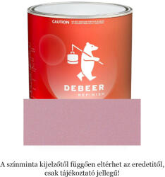 Debeer FANTASY COLORS motor bázis festék színkód: FANMM11