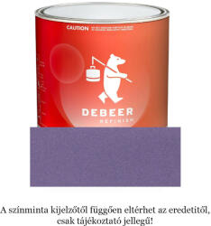 Debeer FANTASY COLORS motor bázis festék színkód: FANMM12