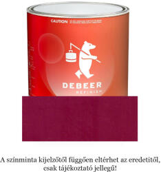 Debeer FANTASY COLORS motor bázis festék színkód: FANMW11