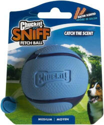 Chuckit! Sniff Bacon Illatú Labda (M)