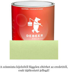 Debeer FANTASY COLORS motor bázis festék színkód: FANMM18