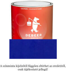 Debeer FANTASY COLORS motor bázis festék színkód: FANMW15