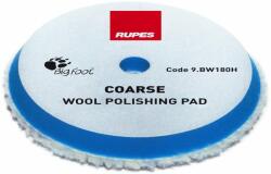 RUPES Blue Wool Polishing Pad COARSE (9.BW180H)