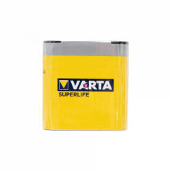 Home 3R12 Varta Laposelem, féltartós, 4, 5 V (VARTA3R12)