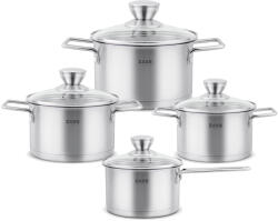 ZASS Set oale inox cu capac ZG-SCS 03 (ZG-SCS 03)