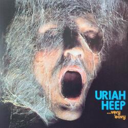 Uriah Heep - Very 'Eavy, Very 'Umble (LP) (5414939928352)