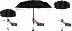  Összecsukható esernyő - 110cm (700000070)