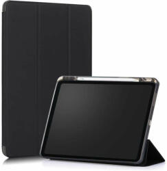 Cellect Apple iPad 12.9 2020 tablet tok toll tartóval, Feke (5999112803812)