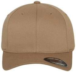 Flexfit Uniszex Sapka Flexfit Fitted Baseball Cap -S/M, Kő kék