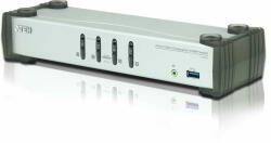 ATEN CS1914 KVM Switch - 4 port (CS1914-AT-G)