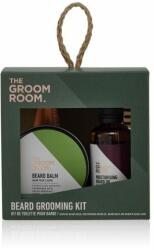 The Groom Room Ingrijire Barbati Beard Care Kit Set ă