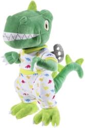 HEUNEC Jucărie de pluș Heunec "Cântărețul mască" - Dinozaurul cu pijamale, 26 cm (549371)
