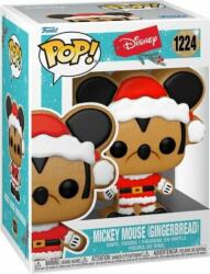 Funko Funko POP! Disney: Holiday - Santa Mickey figura (FU64329) - bestmarkt