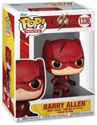 Funko POP! Movies (1336) The Flash - Barry Allen figura FU65595 (FU65595)