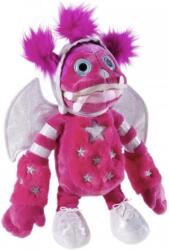 HEUNEC Jucărie de pluș Heunec "Cântărețul mască" - Monstrul roz, 30 cm (549470)