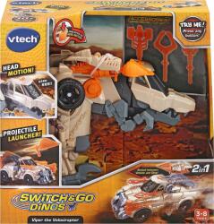 VTech Jucărie pentru copii Vtech - Velociraptor Viper (în engleză) (V528703)