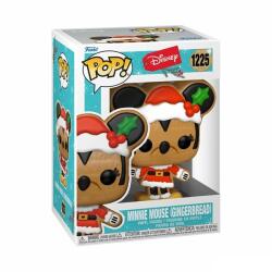 Funko POP! (1225) Disney: Holiday - Minnie figura FU64327 (FU64327)