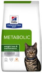 Hill's Prescription Diet Metabolic Feline cu pui 3 kg