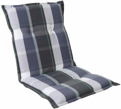 Blumfeldt Prato, pernă tapițată, pernă pentru scaun, spătar mic, scaun de gradină, poliester, 50x100x8cm (CPT10_10271961_) (CPT10_10271961_)