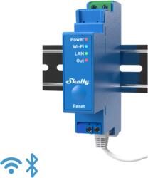 Shelly Pro 1 DIN sínre szerelhető Wifi-s okosrelé